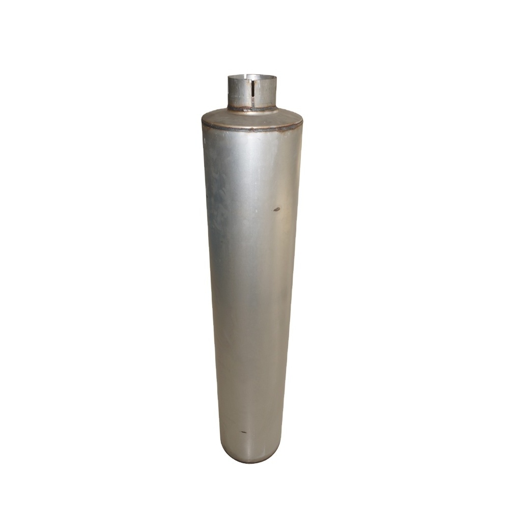 Hot sale aluminized steel diesel truck silencer muffler