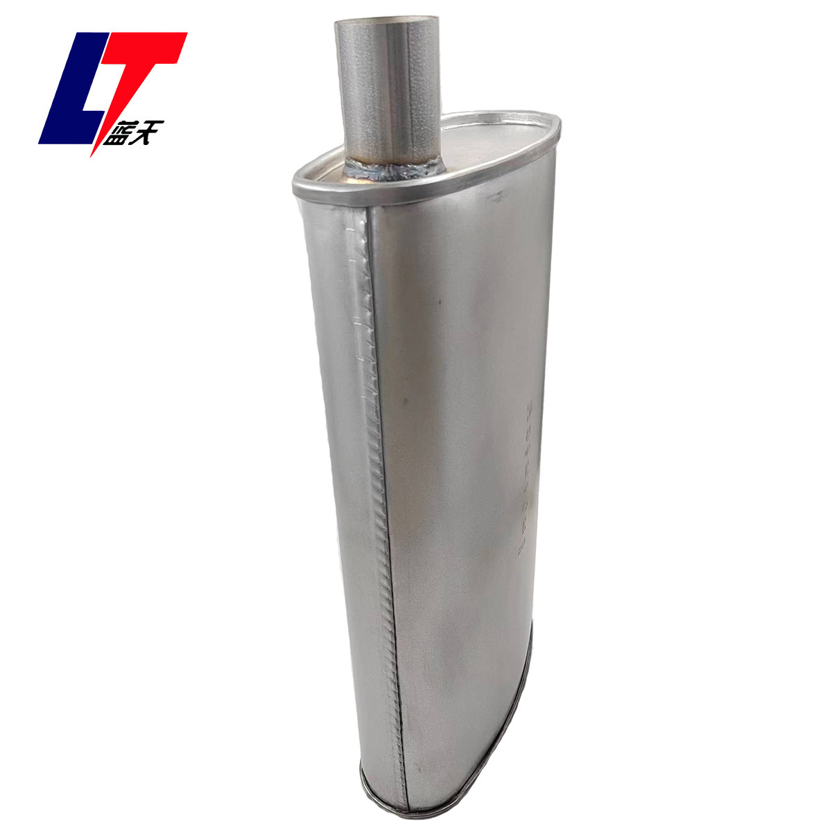 Quality muffler: ICT racing exhaust silencer