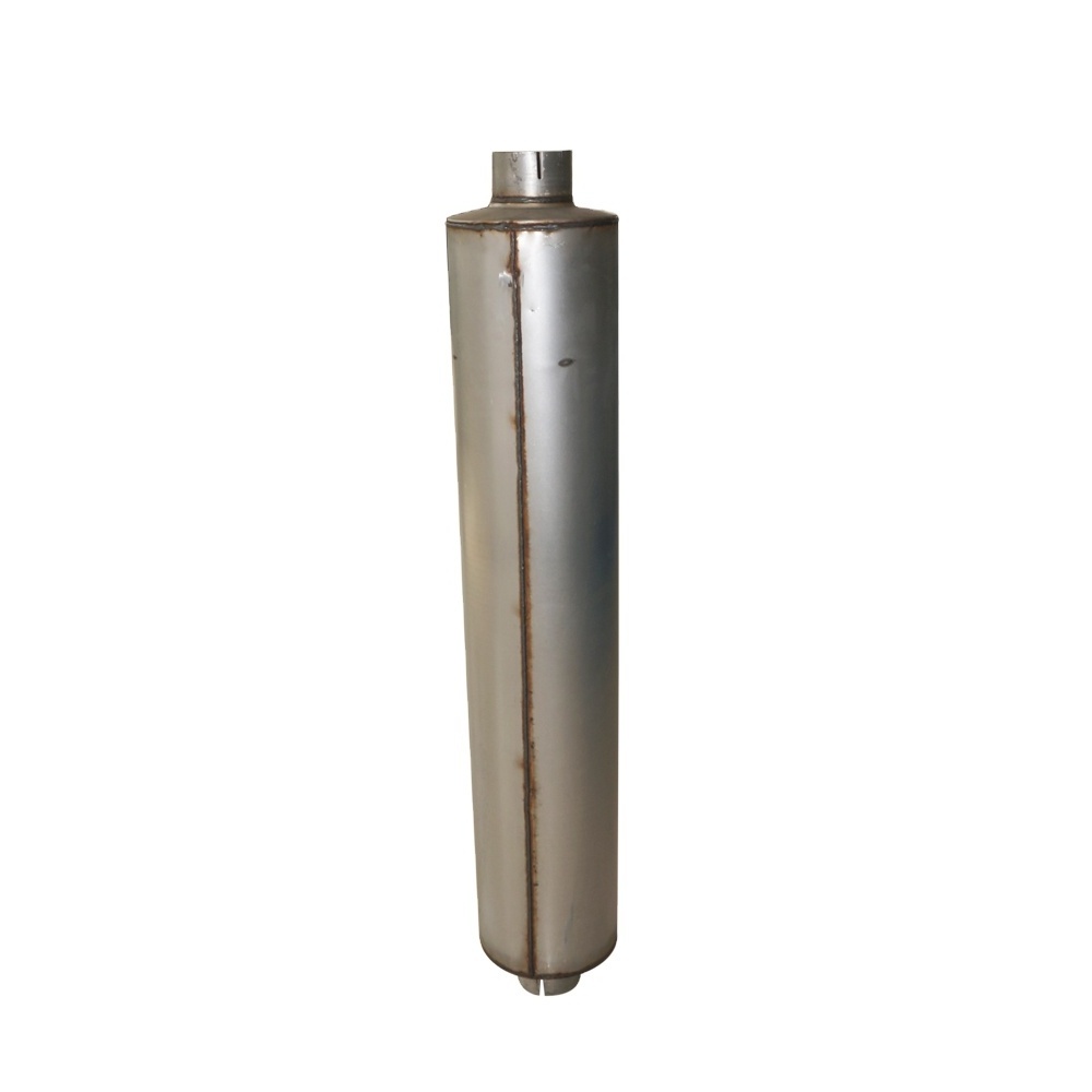 Hot sale aluminized steel diesel truck silencer muffler