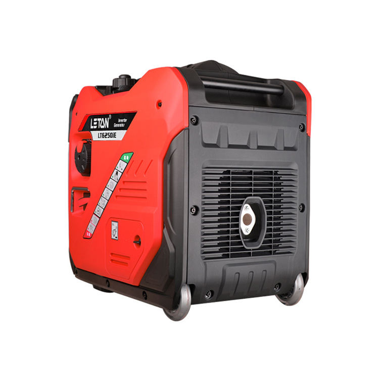 Wholesale in stock gasoline inverter generator 5000 watts inverter generator ready to ship