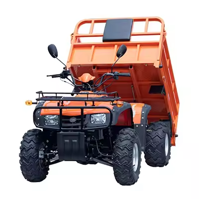 LETON POWER hot sale Electric start UTV Utility Vehicle for Farm Go Cart agricultural 4X4 ATV