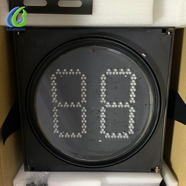 Led Traffic Light for Traffic Signal with Countdown Timer