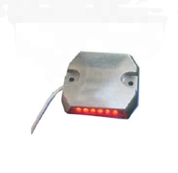 Tunnel IP68 Cable wired aluminum LED Road Stud