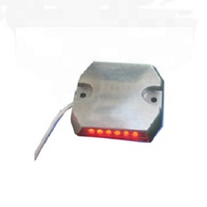 Tunnel IP68 Cable wired aluminum LED Road Stud