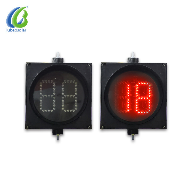 Led Traffic Light for Traffic Signal with Countdown Timer