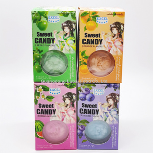 OEM Sugar Free fruit flavor mini mint tablet candy