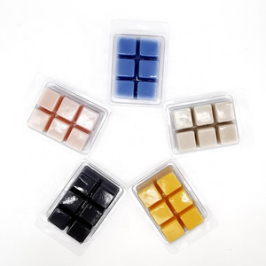 DIY Home Decoration Candles Natural Scented Soy Wax Cubes Blocks Scented Wax Melts Wholesale for Christmas Birthdays