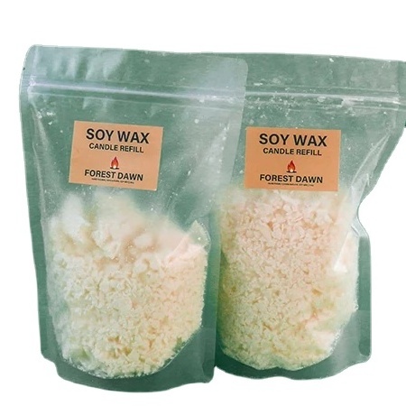 PJ09 Conveniently Portable Soy Wax & Paraffin Wax Candle Refill Microwave-Heatable Fragrance Accessories