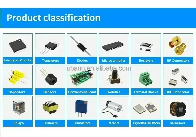 BOM Service Mosfet Transistor FCP16N60N-F102 Mosfet 1am 600V 16A TO-220-3 FCP16N60N Old Lot Number