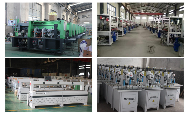 Small automatic edge banding edge bander machine with Trimming and polishing edge banding machine for woodworking