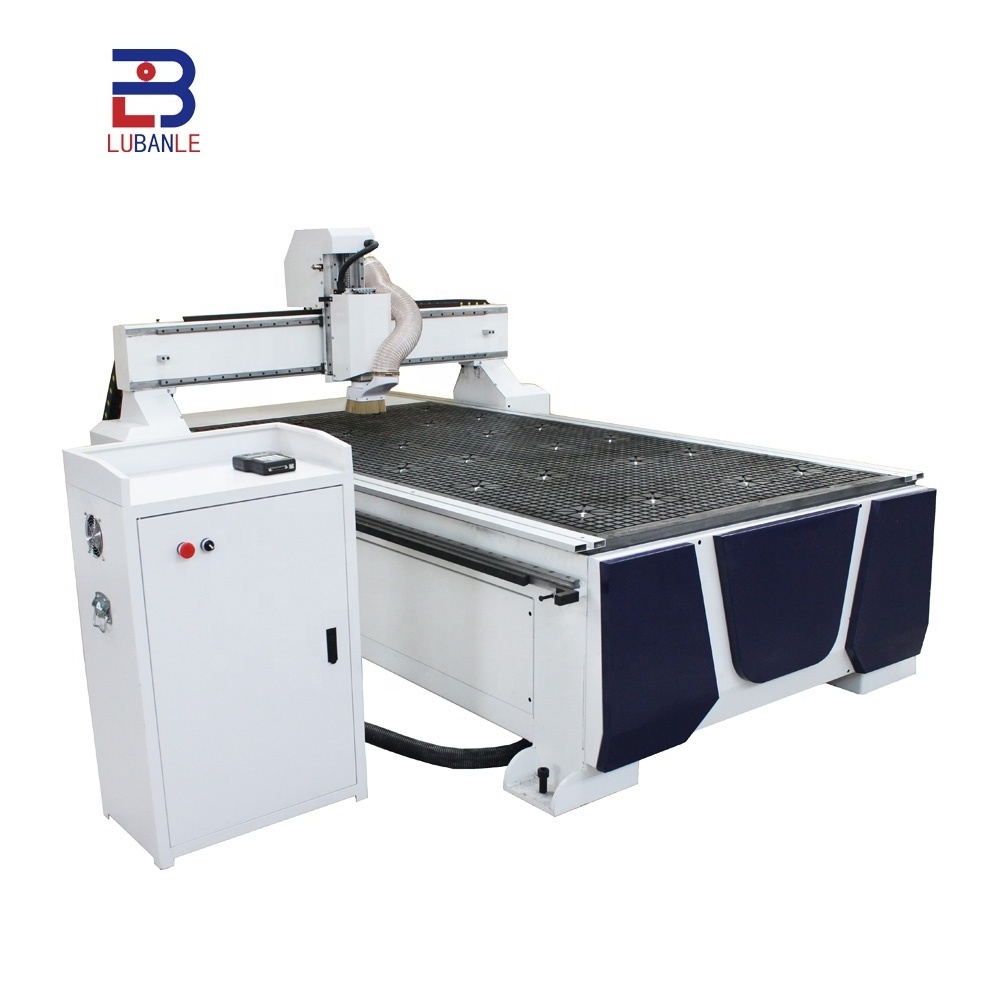 Woodworking automatic cutting machinery cnc router 1325 wood router machine 3D engraving machine For Solid wood