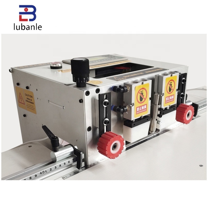 Multifunctional woodworking side hole machine All in one machine for slotting and punching invisible parts