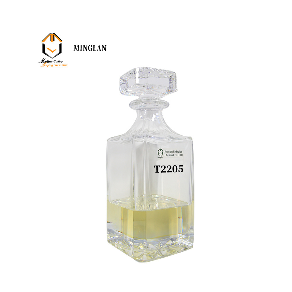 T2205 Zinc Dialkyl Dithiophosphate ZDDP Oil Additive Antioxidant Lubricant Antiwear Additives