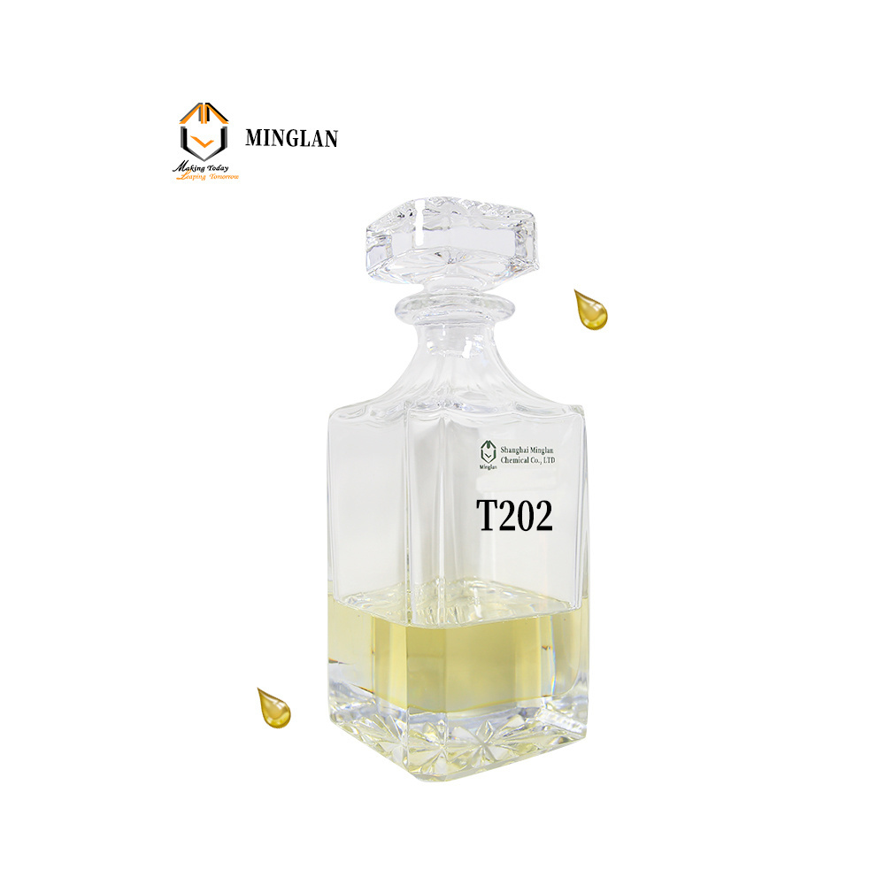 T202 Zinc Butyl Octy Primary Alkyl Dithiophosphate ZDDP  antioxidant  oil  additive