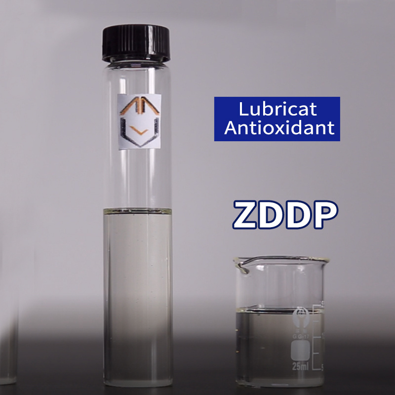 T202  zinc dialkyl dithiophosphate ZDDP lubricant additives