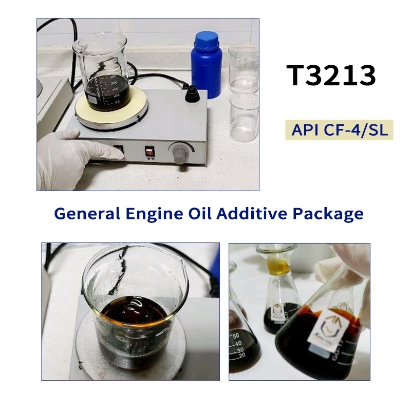 T3213 CF-4/SL   motor  oil additive  Engine Oil additive