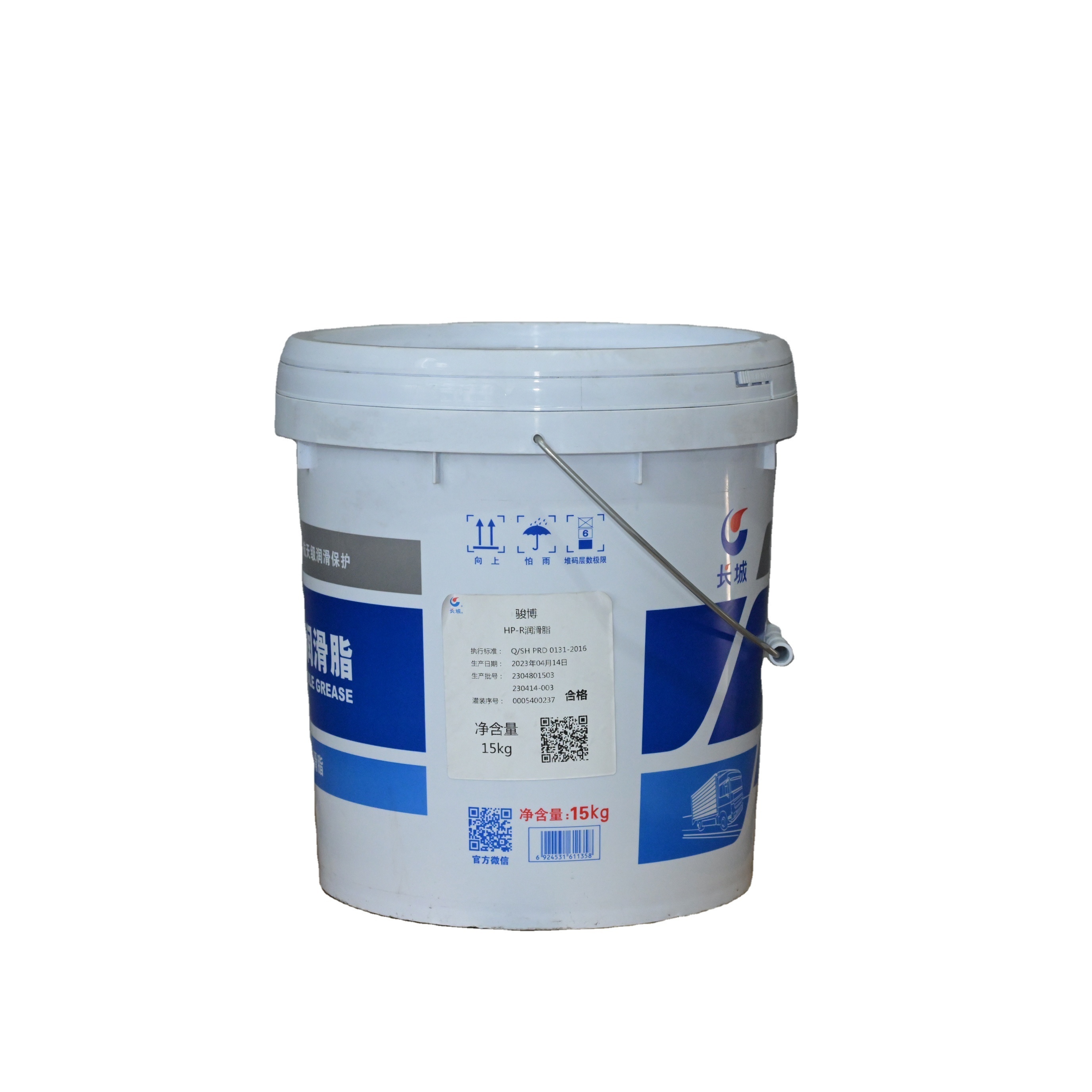 High temperature adhesion for high temperature and high speed environment automotive hub chassis grease HP-R