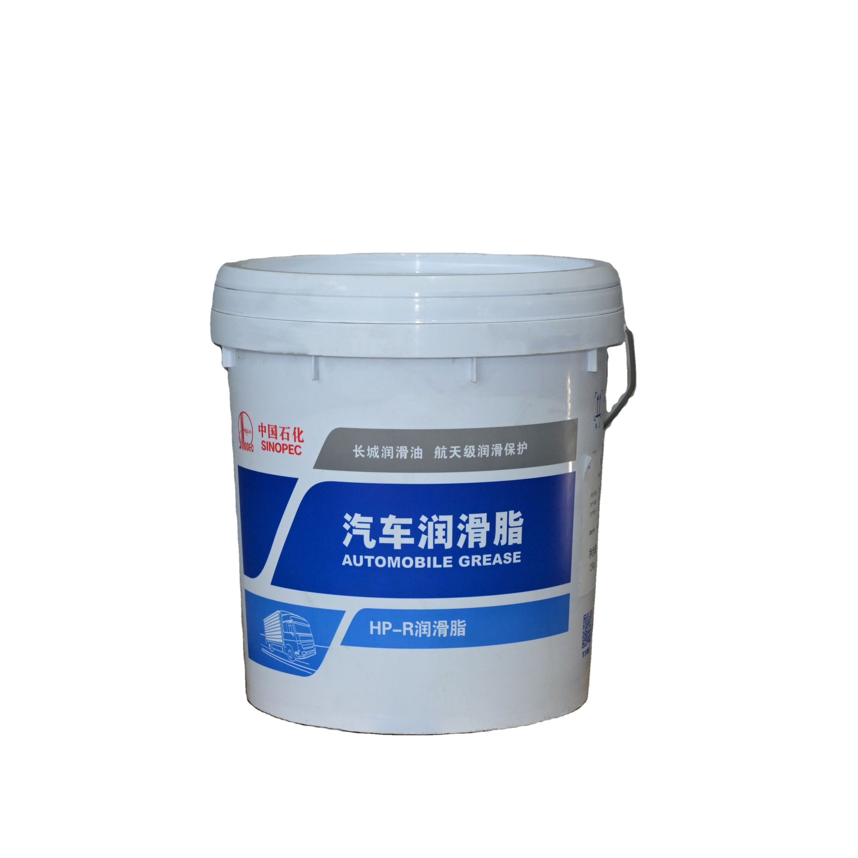 SINOPEC Water separation Excellent leakage resistance HP-R high temperature long life grease for heavy duty trucks