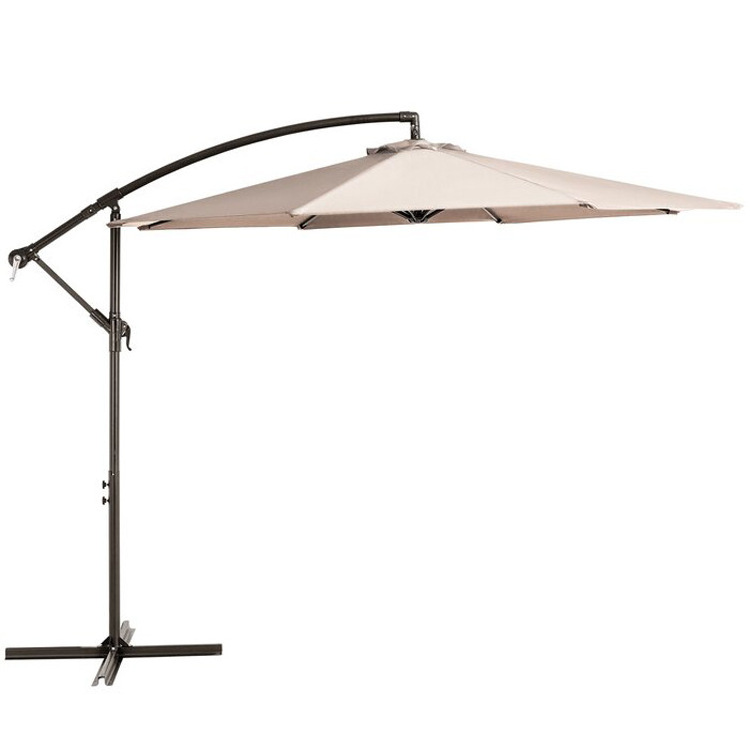 High Quality Heavy Duty Large Outdoor Umbrella Garden Parasol Patio Umbrellas