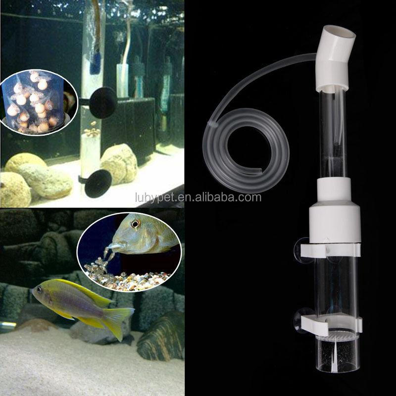 Aquarium Cichlids Egg Tumbler Fish Egg Incubator Acrylic Simple Aquariums & Accessories Fish Hatchery 40/50mm Diameter