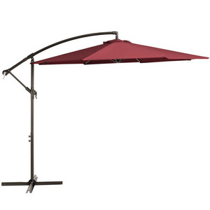 High Quality Heavy Duty Large Outdoor Umbrella Garden Parasol Patio Umbrellas