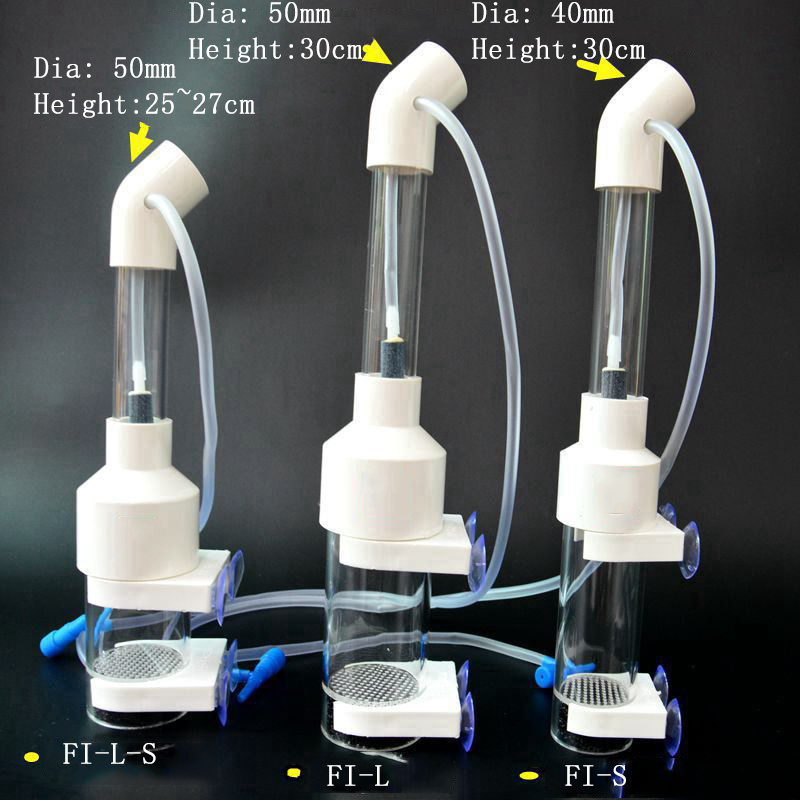 Aquarium Cichlids Egg Tumbler Fish Egg Incubator Acrylic Simple Aquariums & Accessories Fish Hatchery 40/50mm Diameter