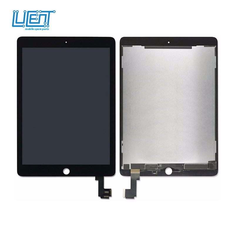 Factory direct sales for ipad air 2 lcd for ipad air 2 screen for ipad air 2 display