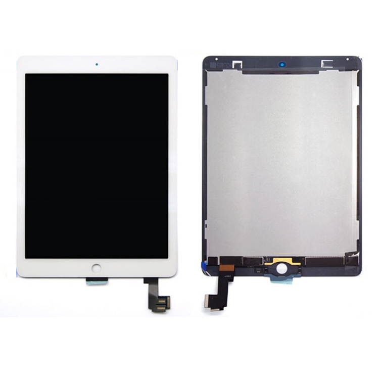 Factory direct sales for ipad air 2 lcd for ipad air 2 screen for ipad air 2 display