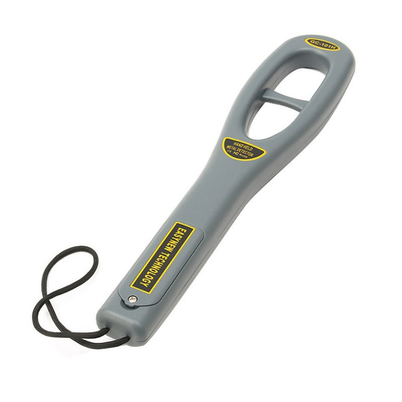 High Sensitivity Handheld Small Metal Positioning Rod Metal Detector