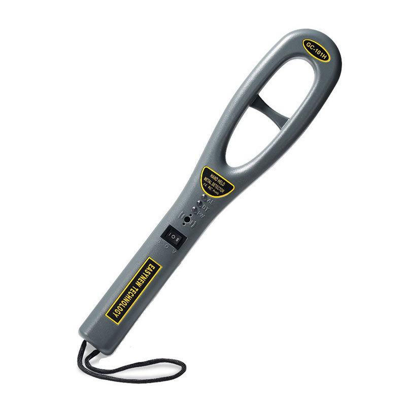 High Sensitivity Handheld Small Metal Positioning Rod Metal Detector