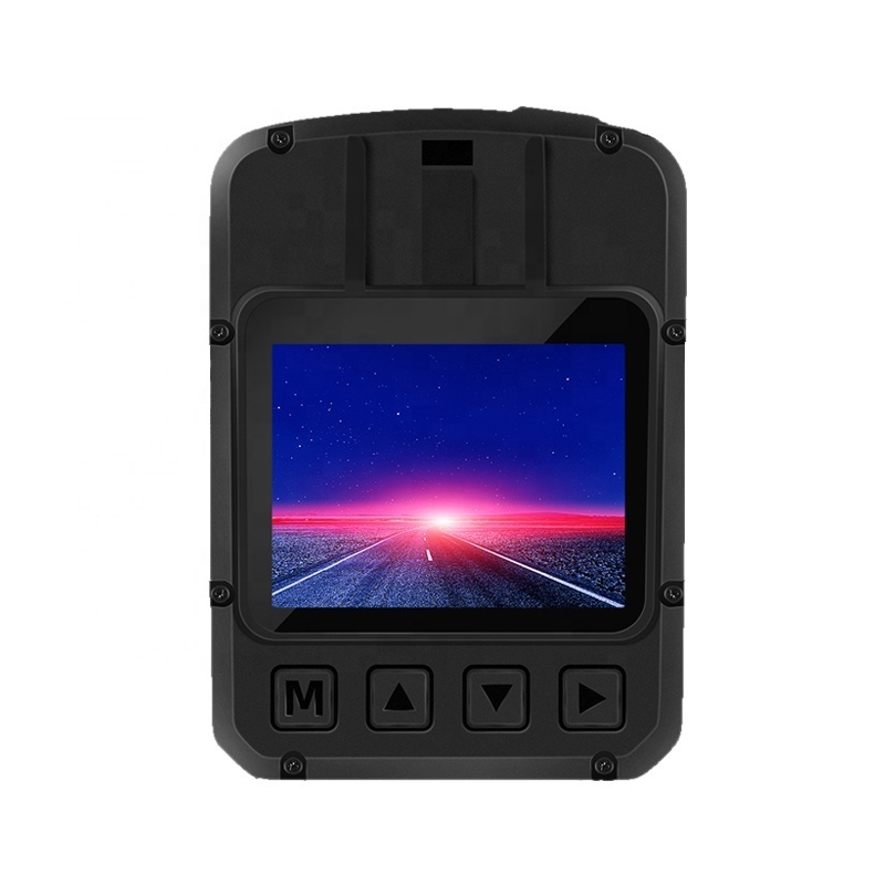 Portable IP68 waterproof 2inch camera remote monitoring security surveillance digital mini camcorders body camera