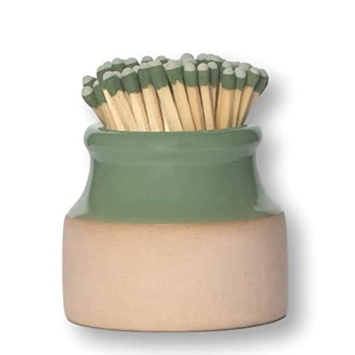 New Design Ceramic Match Holder Strikers Decorative Match Striker for Home