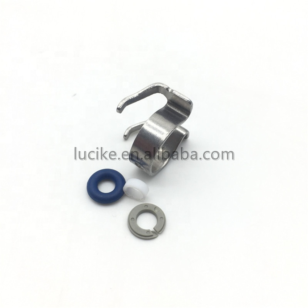 Fuel injector repair kit LR037089 C2D24387 LR105428 T2H33724 For Land Rover LR3 LR4 Range Rover Sport Injector Seal Kit