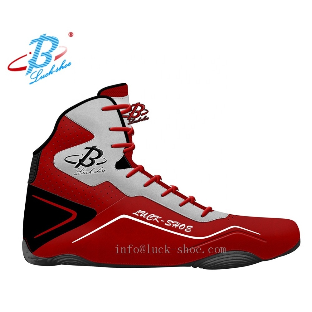 Create your own wrestling shoes online