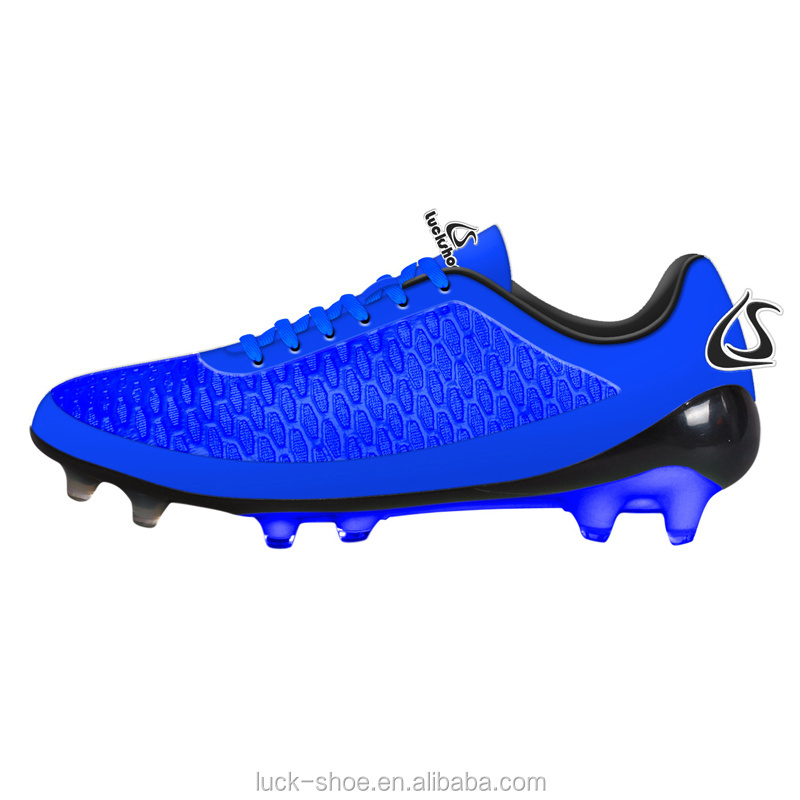 Spike sole men's soccer shoes classic design outdoor football shoes training shoes for men