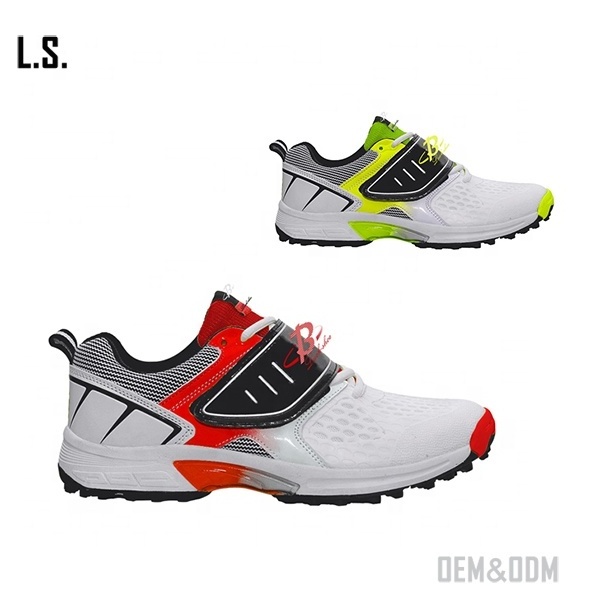 Cool good quality men sport running shoes Men cricket shoes