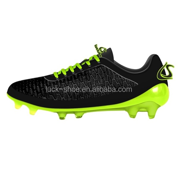 Spike sole men's soccer shoes classic design outdoor football shoes training shoes for men