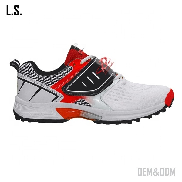 Cool good quality men sport running shoes Men cricket shoes