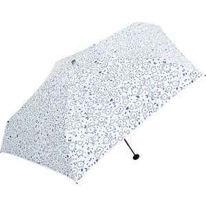 N17 Thumb Umbrella Ultra-Light 50% Off Mini Umbrella Vinyl Parasol Uv-Proof Sun Umbrella Sunny And Rainy Dual-Purpose Sun