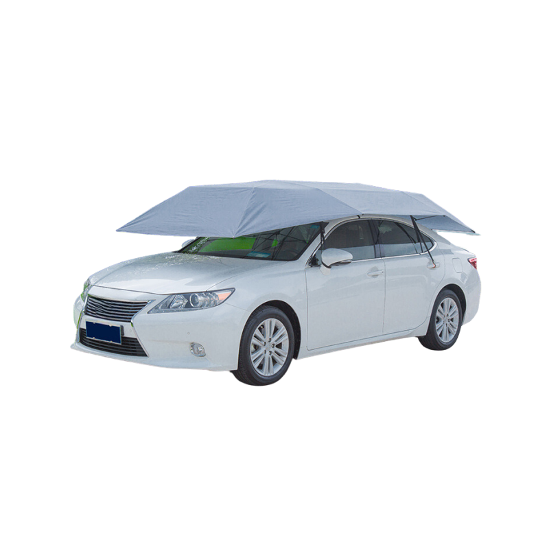 N23 Factory Direct Sales Dingku Car Sunshade Umbrella Cloth Replacement Visor Tarpaulin New Sun Protection Snow Car Cover