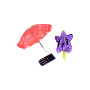 N56 High Price Supply Children S Solid Color Lace Toy Umbrella Cute Decorative Umbrella Exquisite Mini Umbrella