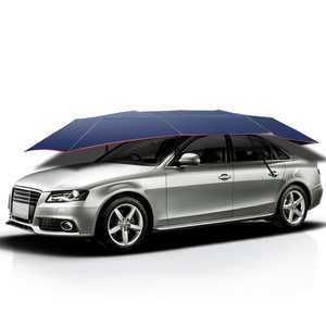 N22 Dingku Automatic Car Sunshade Roof Mobile Bike Shed Visor Sun Rain And Snow Proof Automatic Car Cover Car Cover