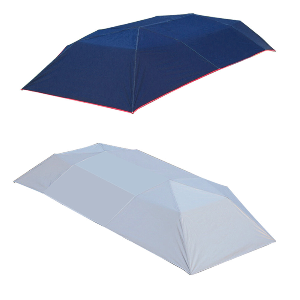 N22 Dingku Automatic Car Sunshade Roof Mobile Bike Shed Visor Sun Rain And Snow Proof Automatic Car Cover Car Cover