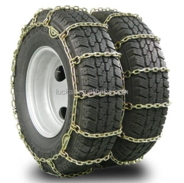 Tyre Chain For Tractor Double Tyre Chains Tyre Chain For Truck