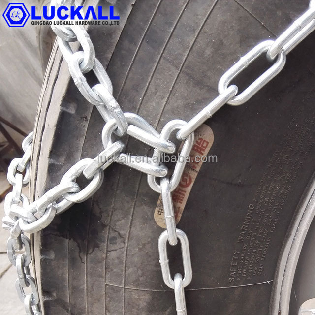 High Quality Truck Tire Snow Chain