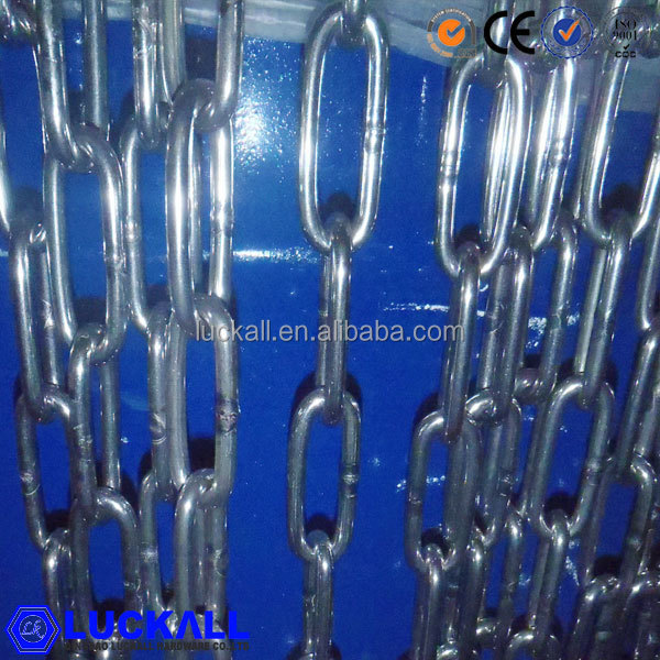 Stainless Steel Pump Short Link Chain