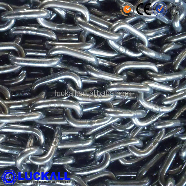 Stainless Steel Pump Short Link Chain