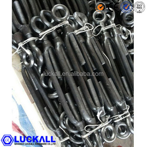 polish finish turnbuckle stainless steel 304 turnbuckle drop forged turnbuckle