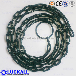 Plastic Coating Safety Swing Chain