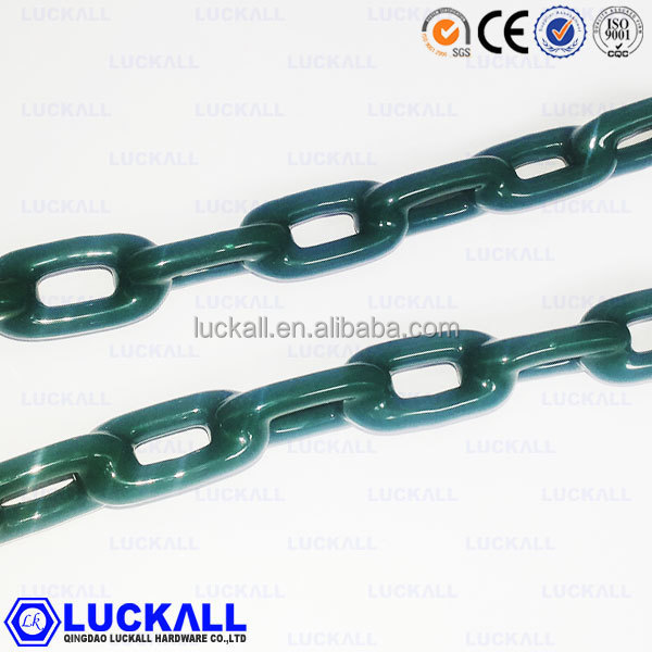 Plastic Coating Safety Swing Chain